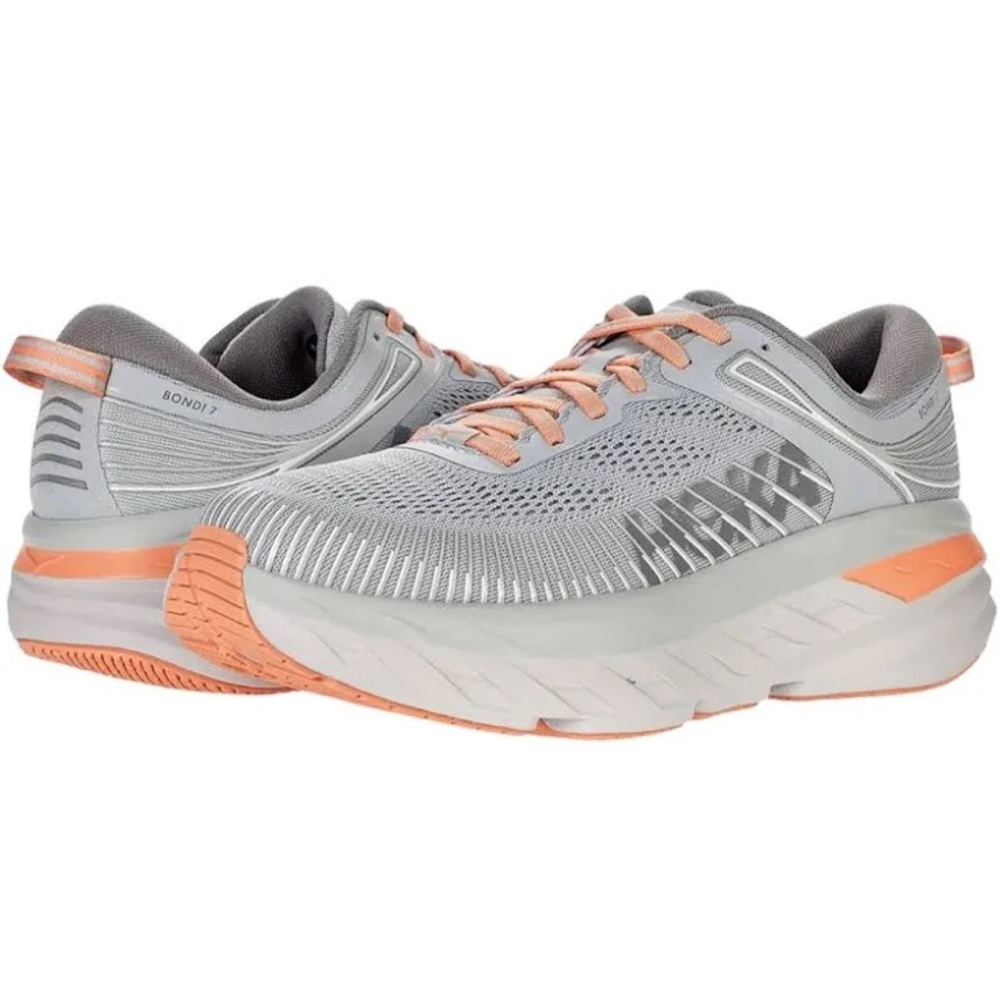 Hoka Bondi 7 Tennis Shoes